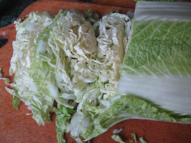 зимний витаминный салат