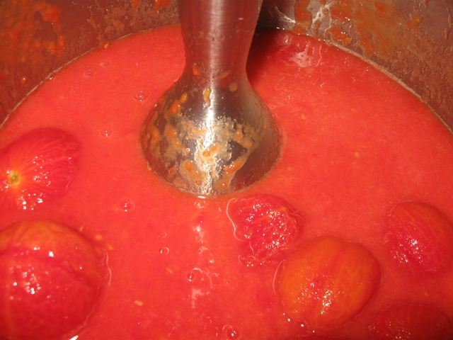 Як приготувати домашній кетчуп